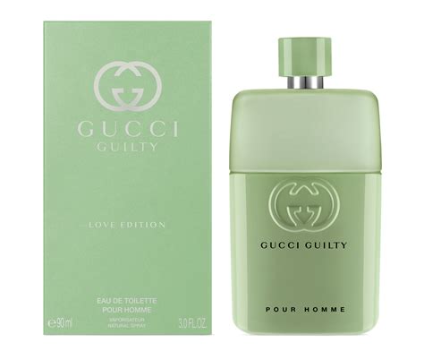 gucci guilty men love edition|gucci guilty pour homme fragrantica.